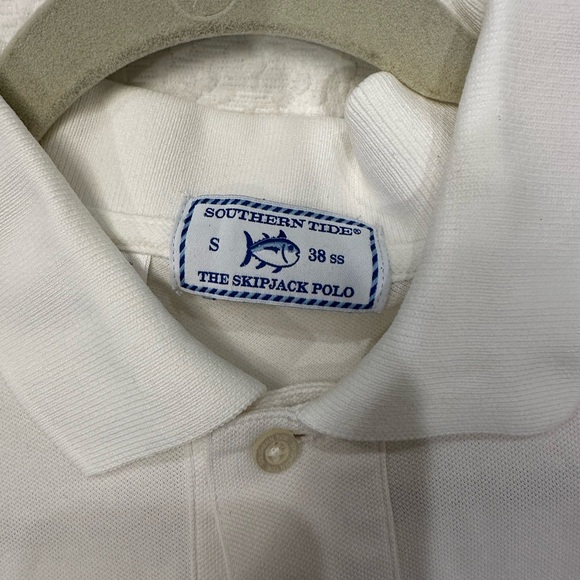 Men’s Small Polo Southern Tide - Picture 3 of 3